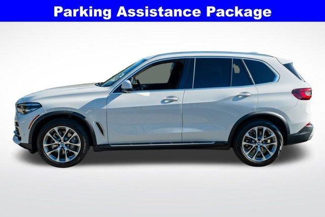 used 2022 BMW X5 car, priced at $40,450