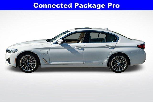 used 2022 BMW 530e car, priced at $32,995