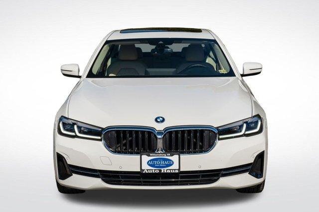 used 2022 BMW 530e car, priced at $32,995