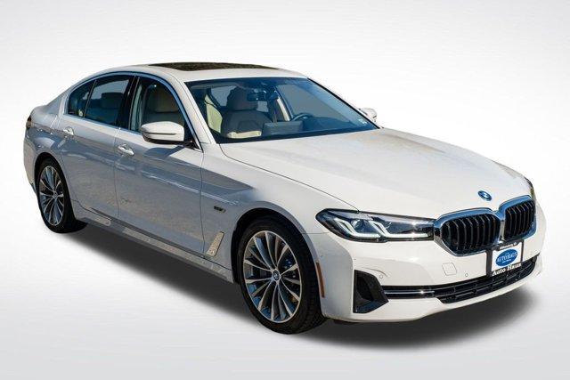 used 2022 BMW 530e car, priced at $32,995