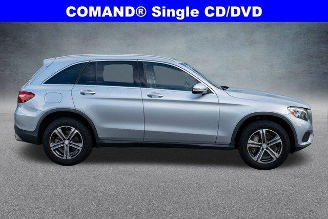 used 2017 Mercedes-Benz GLC 300 car, priced at $16,500