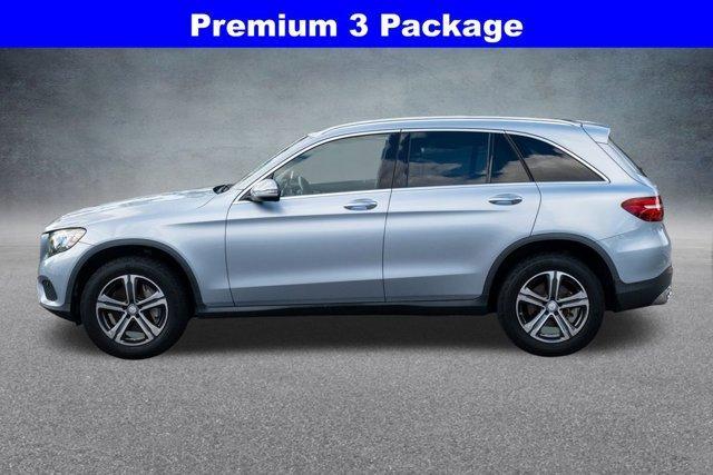 used 2017 Mercedes-Benz GLC 300 car, priced at $16,500
