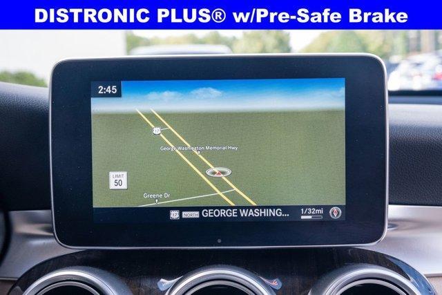 used 2017 Mercedes-Benz GLC 300 car, priced at $16,500