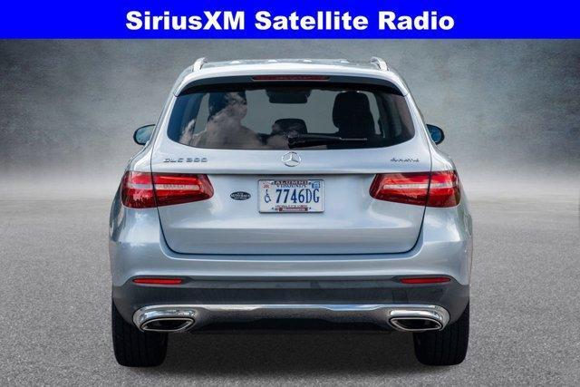 used 2017 Mercedes-Benz GLC 300 car, priced at $16,500