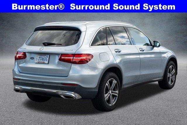 used 2017 Mercedes-Benz GLC 300 car, priced at $16,500