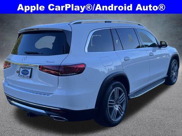 used 2021 Mercedes-Benz GLS 450 car, priced at $49,995