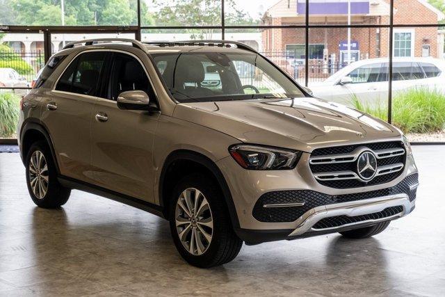 used 2020 Mercedes-Benz GLE 350 car, priced at $36,995