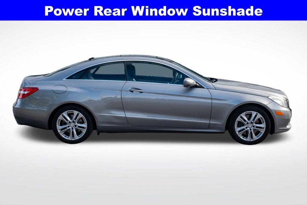 used 2010 Mercedes-Benz E-Class car, priced at $9,500