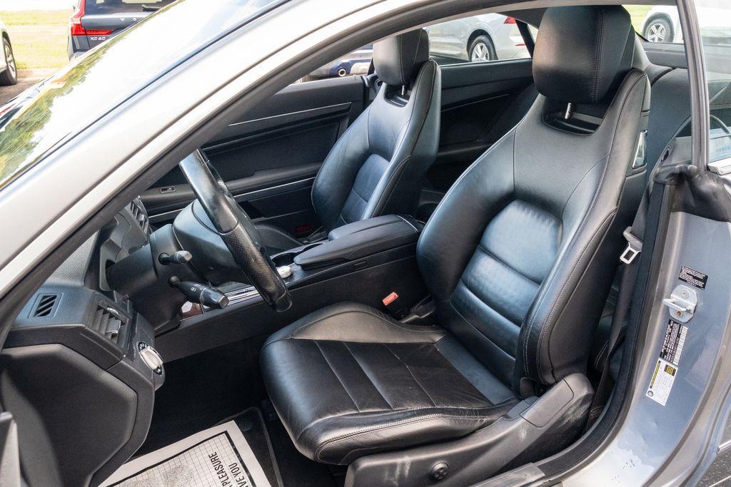 used 2010 Mercedes-Benz E-Class car, priced at $9,500