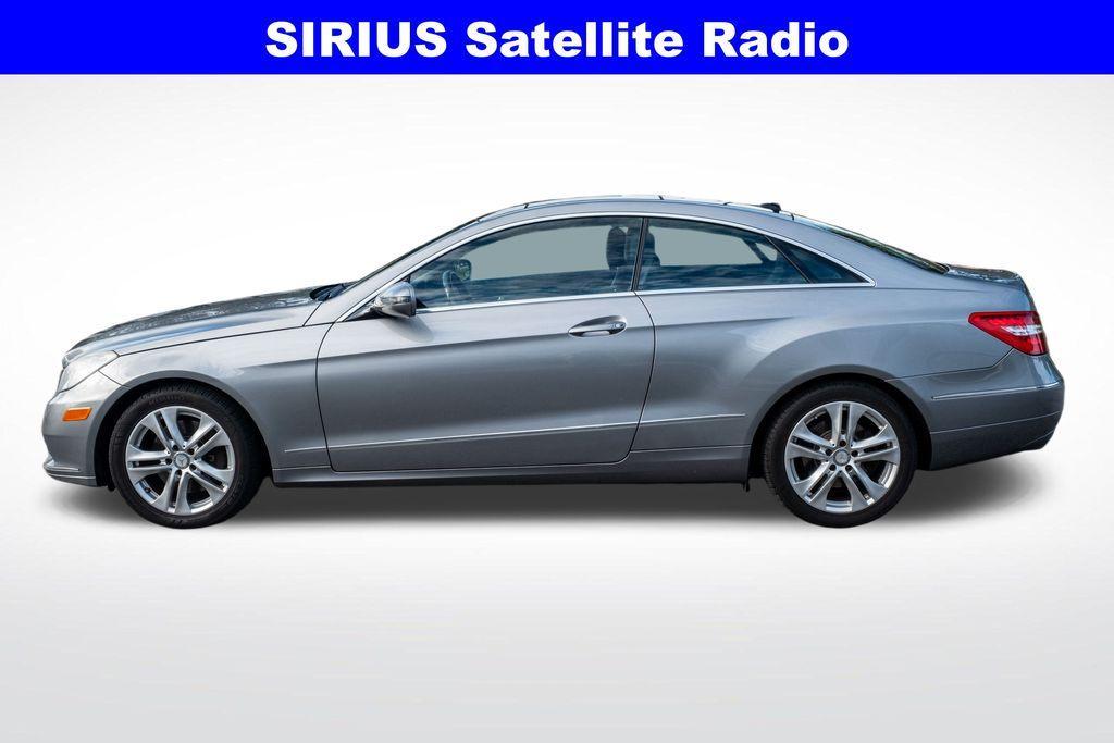 used 2010 Mercedes-Benz E-Class car, priced at $9,500