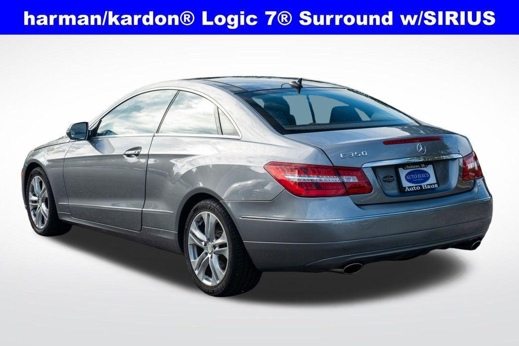 used 2010 Mercedes-Benz E-Class car, priced at $9,500