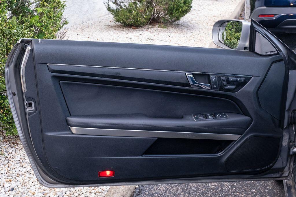 used 2010 Mercedes-Benz E-Class car, priced at $9,500