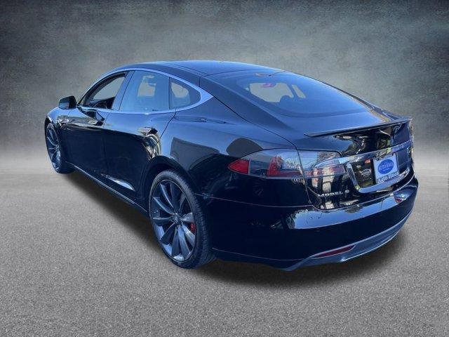 used 2013 Tesla Model S car, priced at $19,499