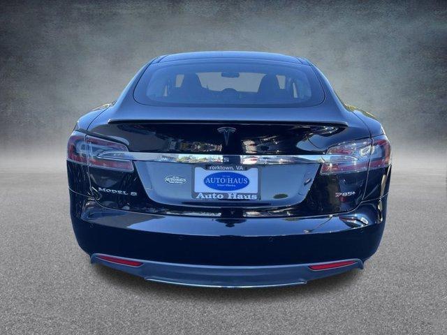 used 2013 Tesla Model S car, priced at $19,499