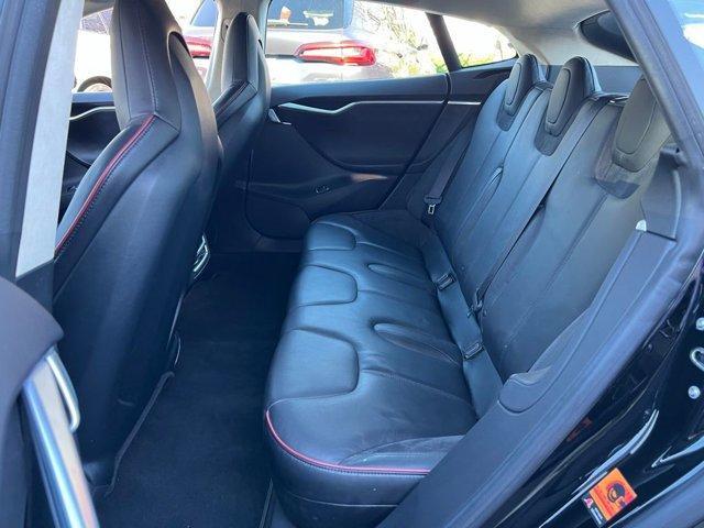used 2013 Tesla Model S car, priced at $19,499