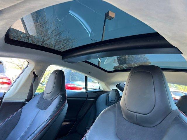 used 2013 Tesla Model S car, priced at $19,499