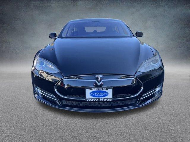 used 2013 Tesla Model S car, priced at $19,499
