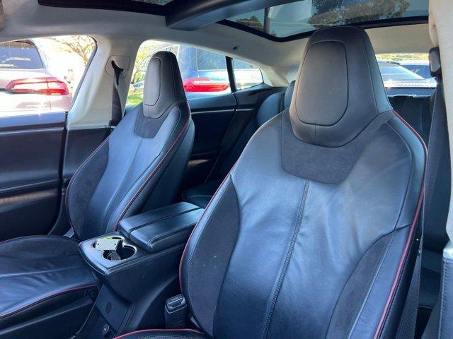 used 2013 Tesla Model S car, priced at $19,499