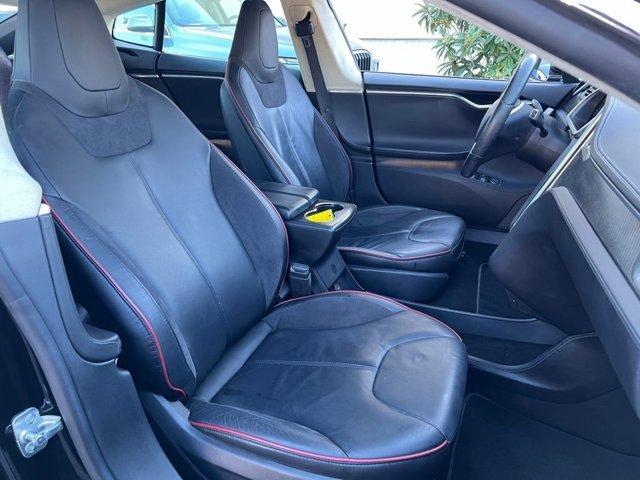 used 2013 Tesla Model S car, priced at $19,499