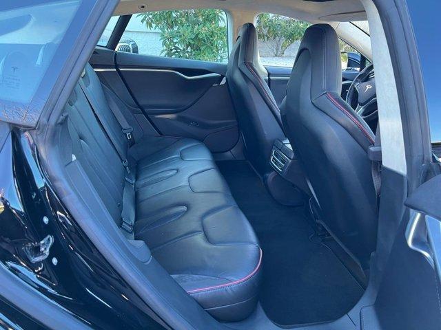 used 2013 Tesla Model S car, priced at $19,499