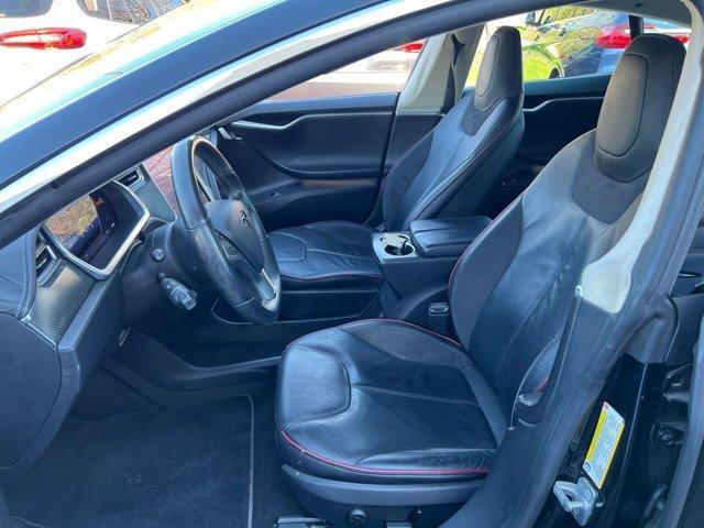 used 2013 Tesla Model S car, priced at $19,499
