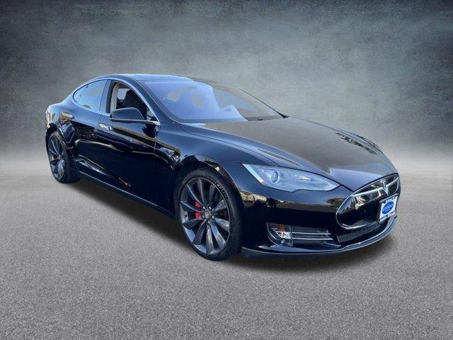 used 2013 Tesla Model S car, priced at $19,499
