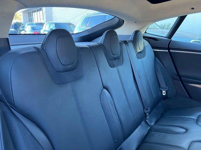 used 2013 Tesla Model S car, priced at $19,499
