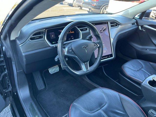 used 2013 Tesla Model S car, priced at $19,499