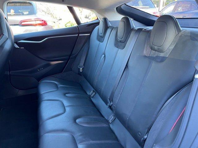 used 2013 Tesla Model S car, priced at $19,499