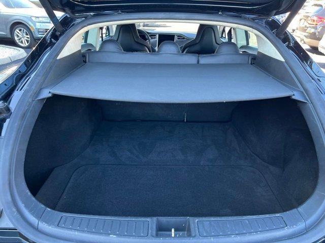 used 2013 Tesla Model S car, priced at $19,499