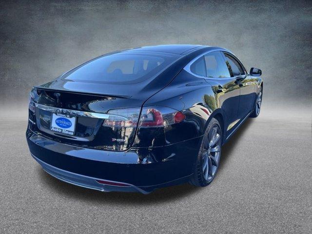 used 2013 Tesla Model S car, priced at $19,499