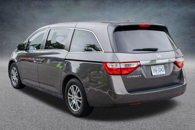 used 2012 Honda Odyssey car, priced at $8,500