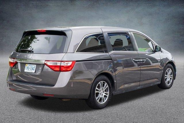 used 2012 Honda Odyssey car, priced at $8,500