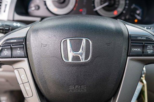 used 2012 Honda Odyssey car, priced at $8,500