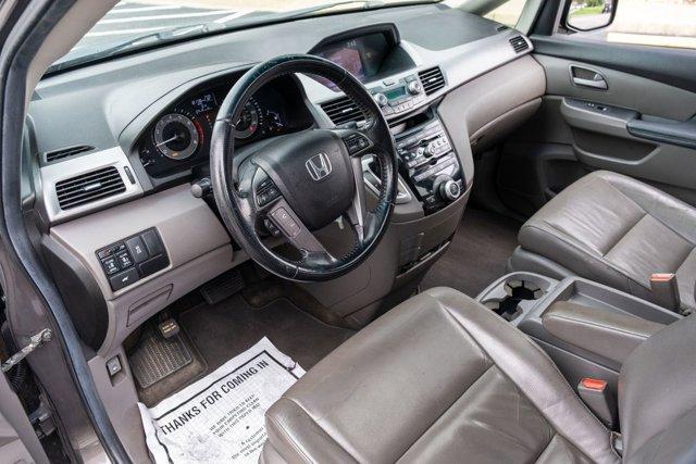 used 2012 Honda Odyssey car, priced at $8,500