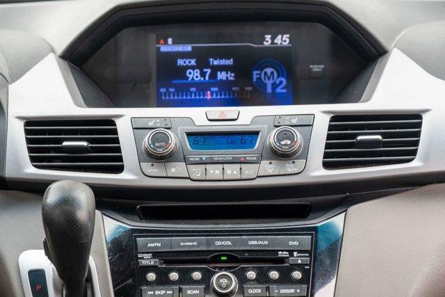 used 2012 Honda Odyssey car, priced at $8,500