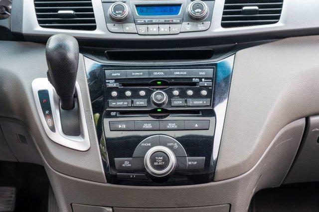 used 2012 Honda Odyssey car, priced at $8,500