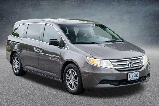 used 2012 Honda Odyssey car, priced at $8,500