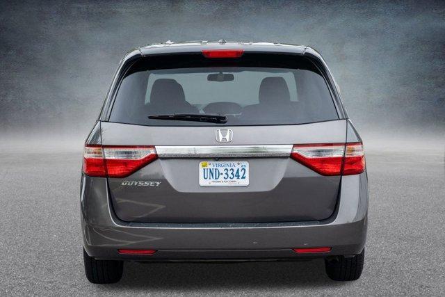 used 2012 Honda Odyssey car, priced at $8,500