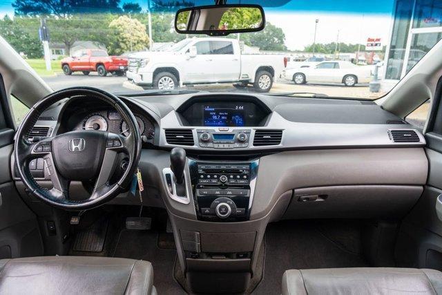 used 2012 Honda Odyssey car, priced at $8,500