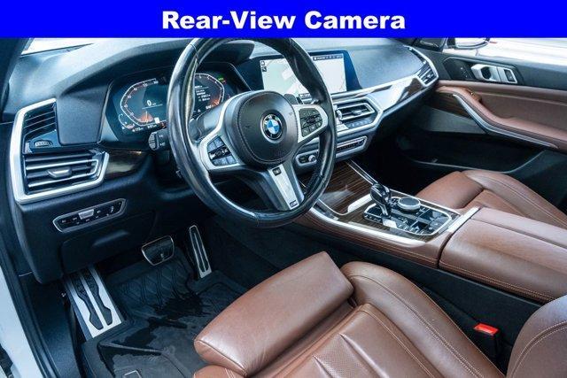 used 2019 BMW X5 car, priced at $29,900
