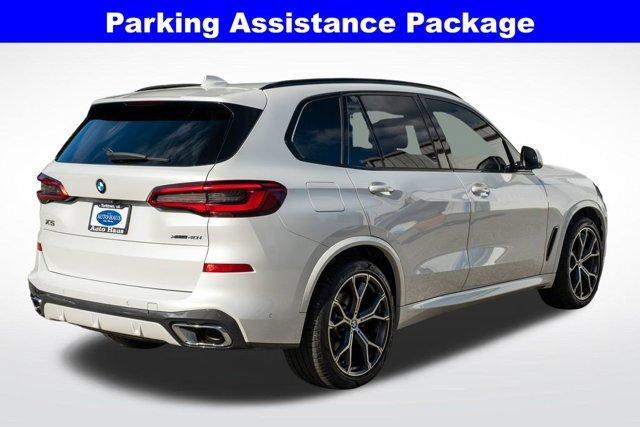 used 2019 BMW X5 car, priced at $29,900