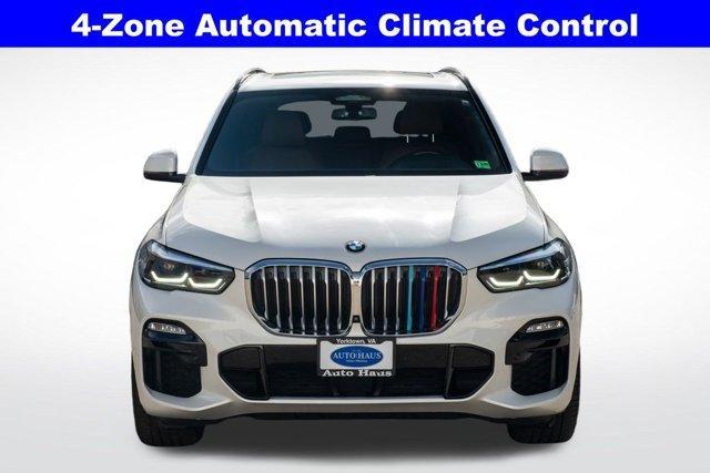 used 2019 BMW X5 car, priced at $29,900