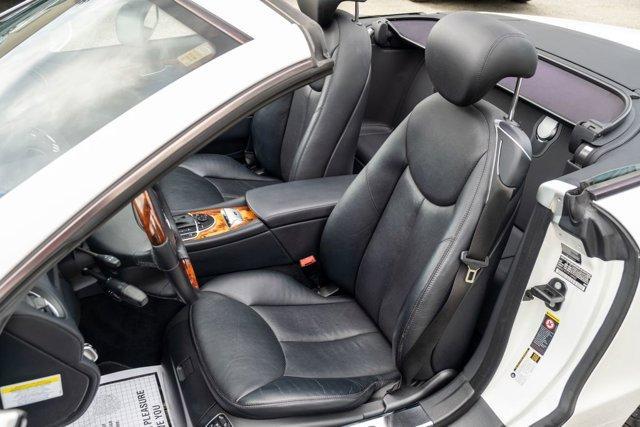 used 2007 Mercedes-Benz SL-Class car, priced at $16,900