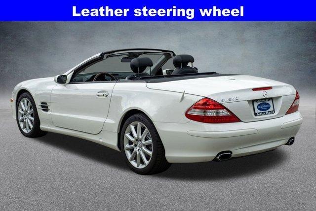 used 2007 Mercedes-Benz SL-Class car, priced at $16,900