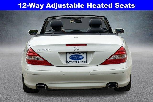 used 2007 Mercedes-Benz SL-Class car, priced at $16,900