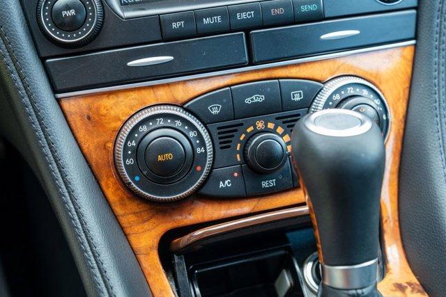 used 2007 Mercedes-Benz SL-Class car, priced at $16,900