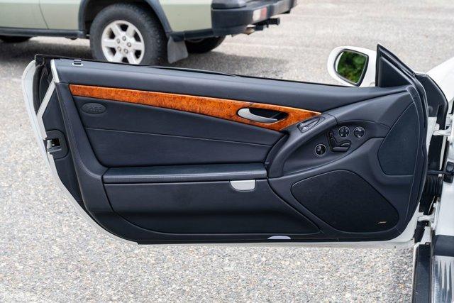 used 2007 Mercedes-Benz SL-Class car, priced at $16,900