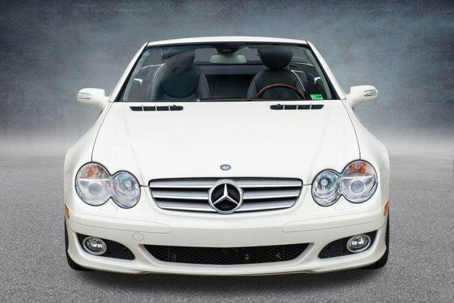 used 2007 Mercedes-Benz SL-Class car, priced at $16,900