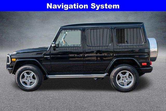 used 2011 Mercedes-Benz G-Class car, priced at $41,999